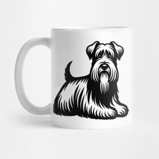 Sealyham Terrier Mug